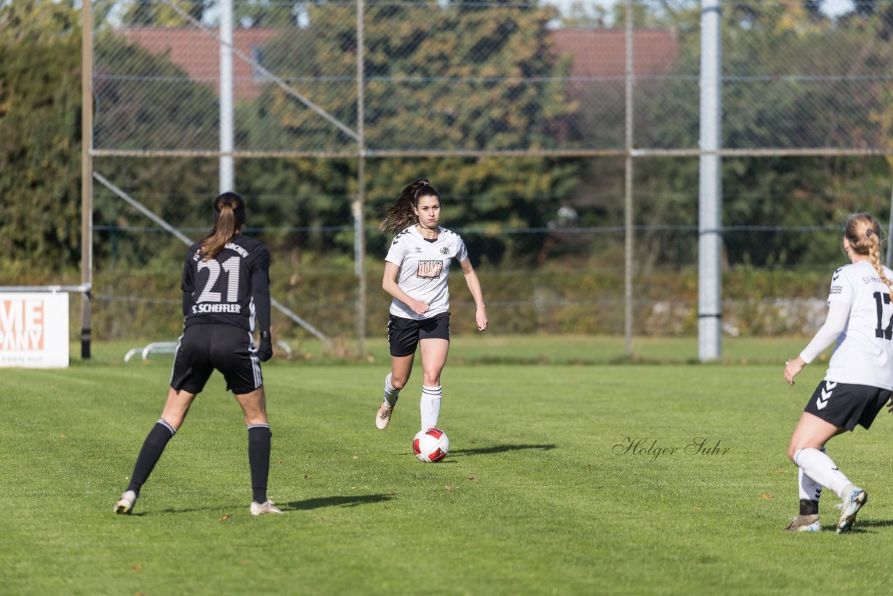 Bild 353 - F SV Henstedt Ulzburg2 - FSG Kaki-StuSie : Ergebnis: 2:2